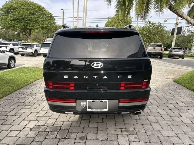2024 Hyundai Santa Fe Limited photo 35