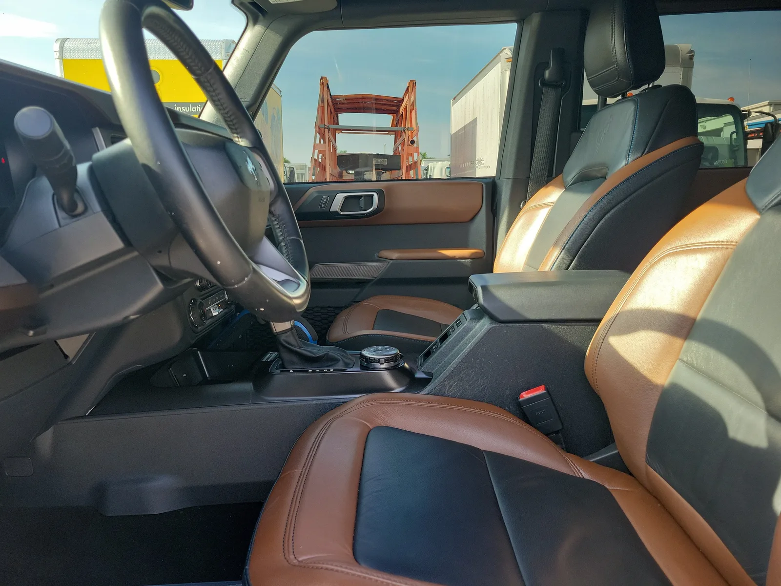 2022 Ford Bronco Base photo 20