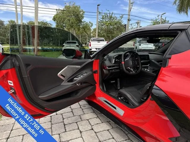 2023 Chevrolet Corvette Stingray 3LT photo 22