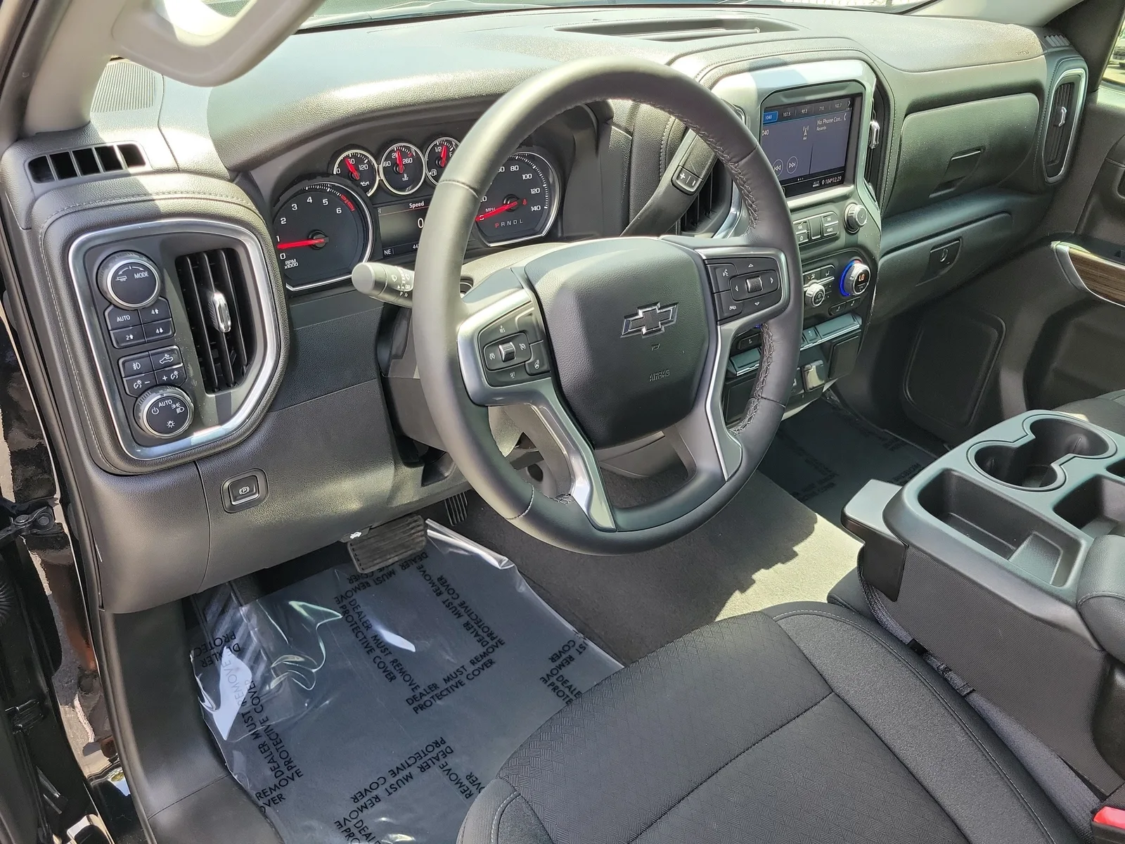 2022 Chevrolet Silverado 1500 LTD RST photo 21