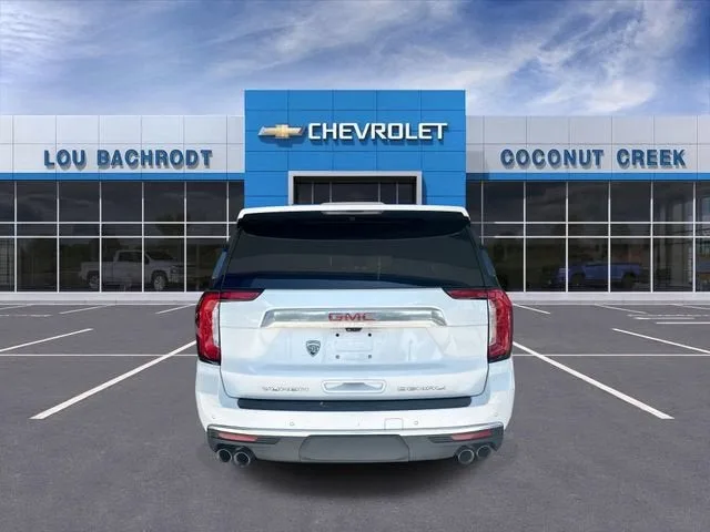 2022 GMC Yukon XL Denali photo 7