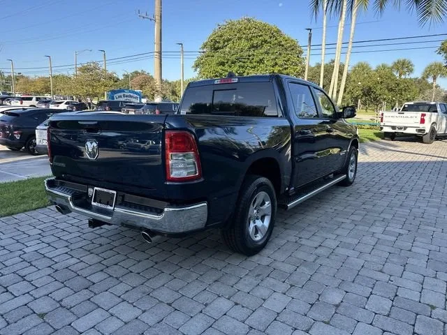 2022 RAM 1500 Big Horn photo 36