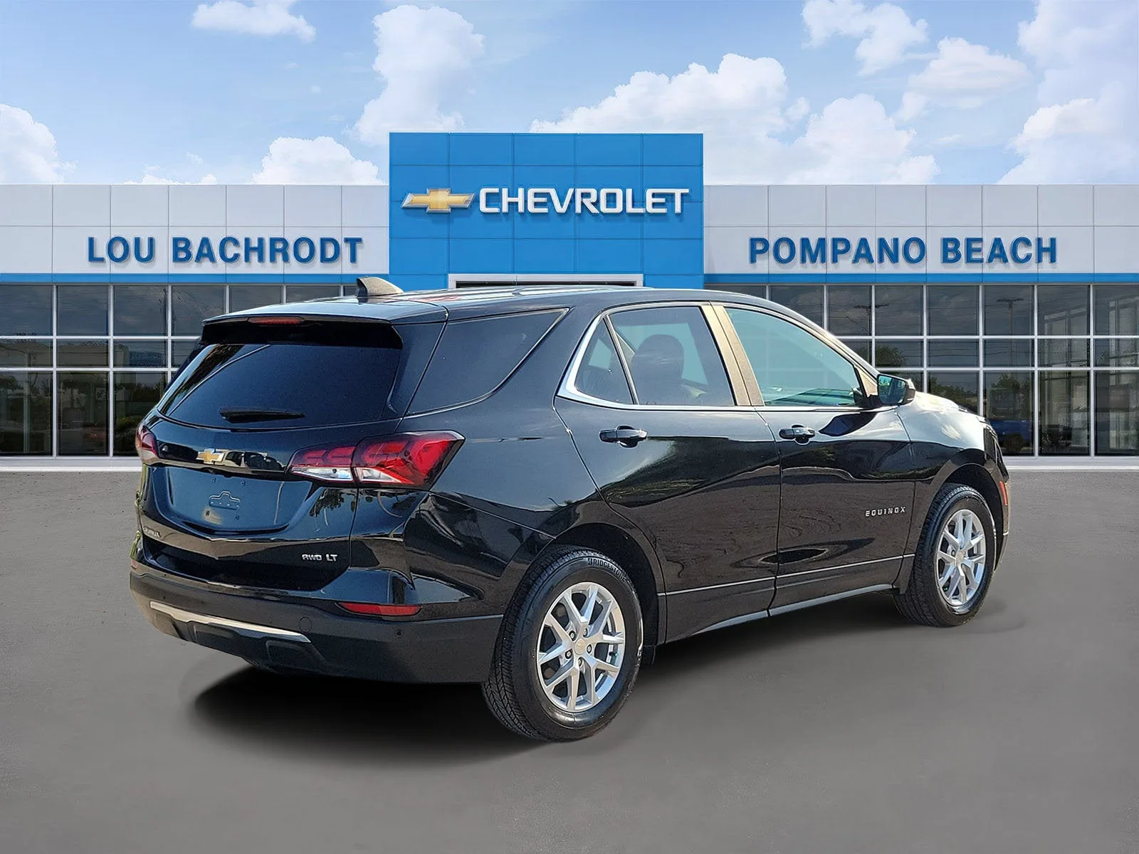 2022 Chevrolet Equinox LT photo 3