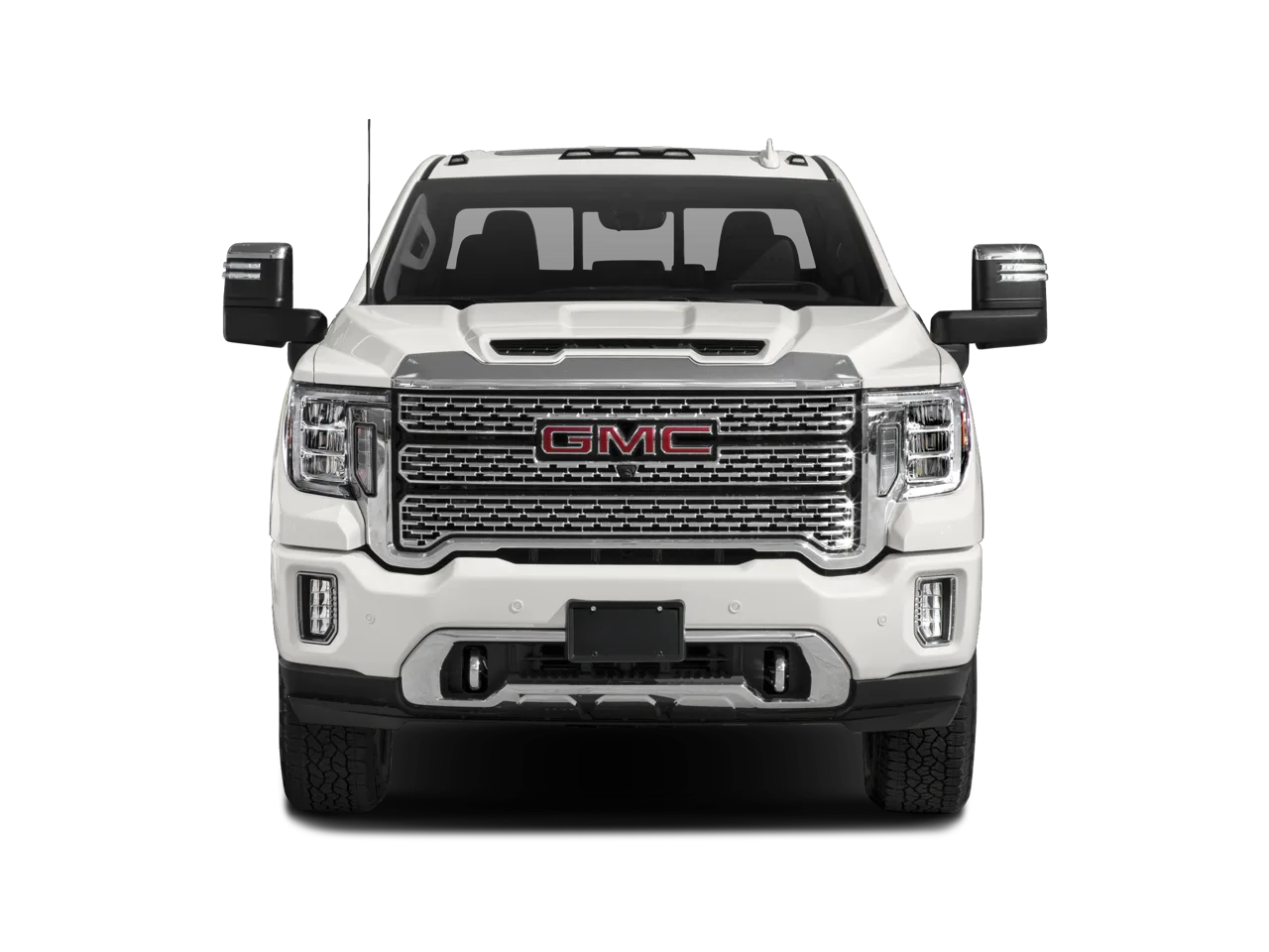 2022 GMC Sierra 2500 HD Denali photo 4