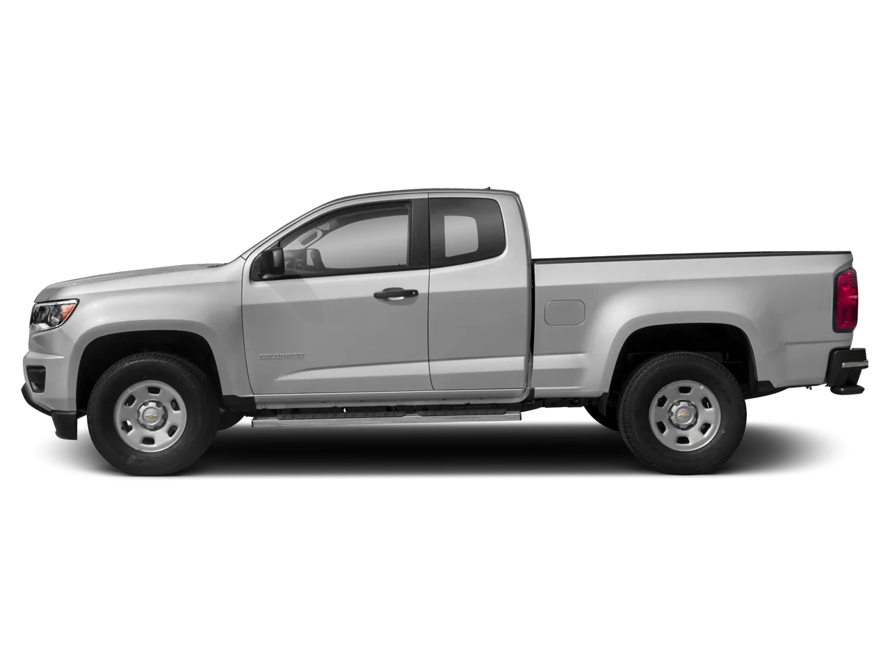 2019 Chevrolet Colorado 2WD Work Truck photo 3