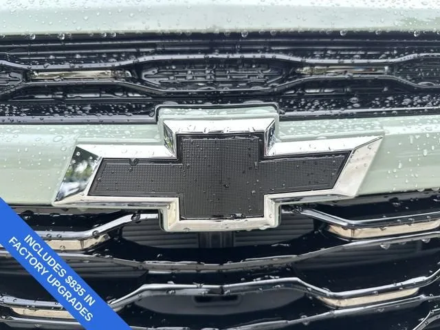 2026 Chevrolet Trax ACTIV photo 10