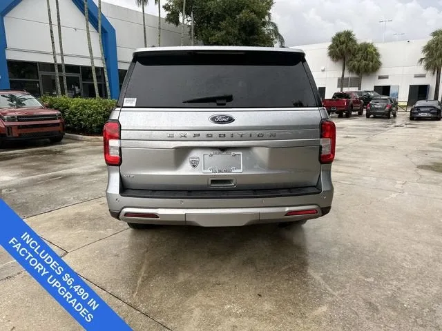 2023 Ford Expedition XLT photo 36
