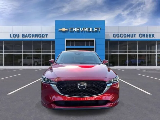 2024 Mazda CX-5 2.5 S Select Package photo 3