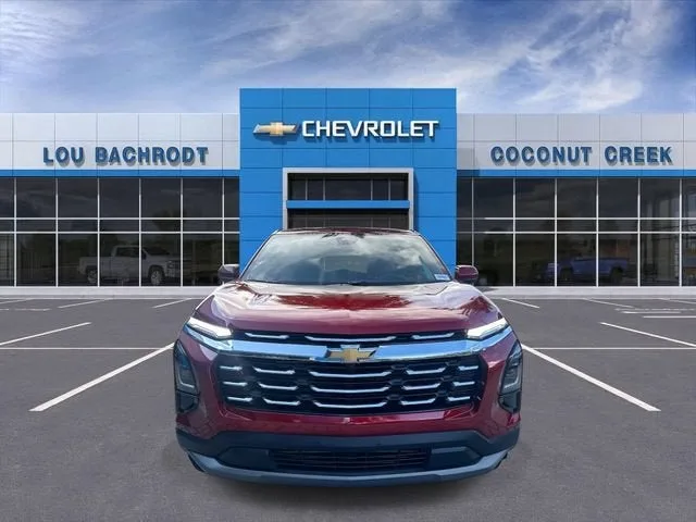 2026 Chevrolet Equinox LT photo 3