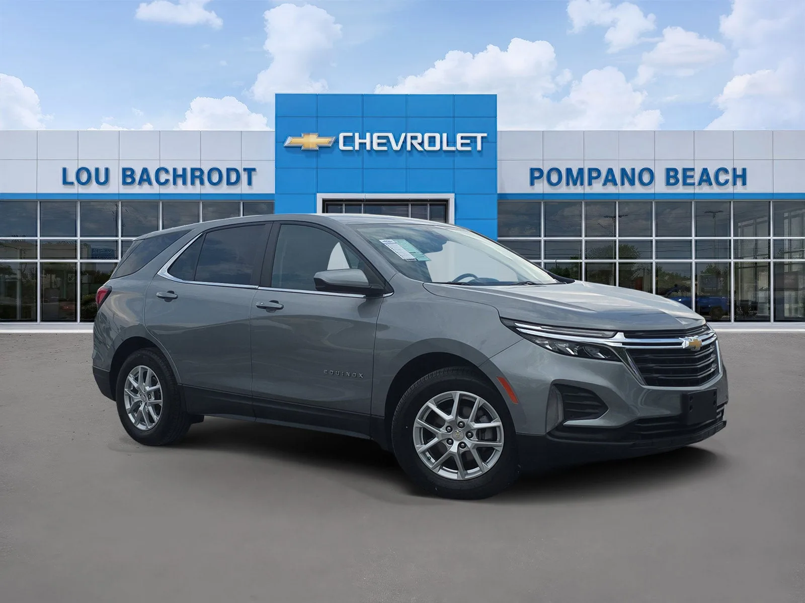 2024 Chevrolet Equinox