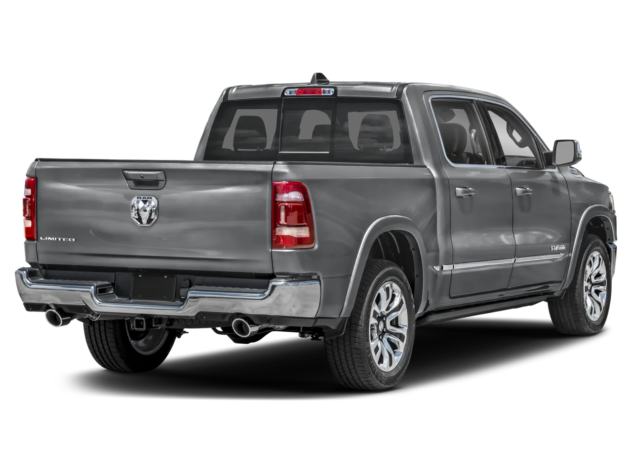 2024 RAM 1500 Limited photo 2