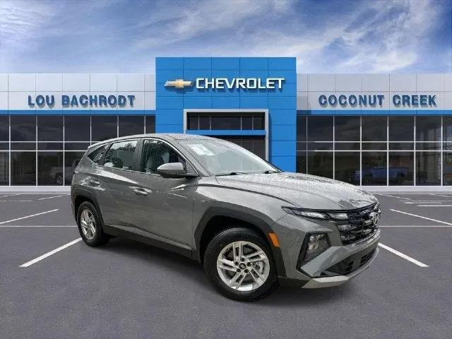 2026 Hyundai Tucson