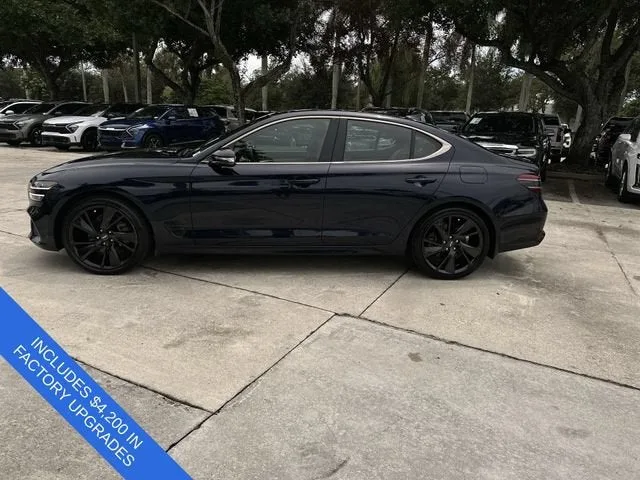 2023 Genesis G70 2.0T photo 32
