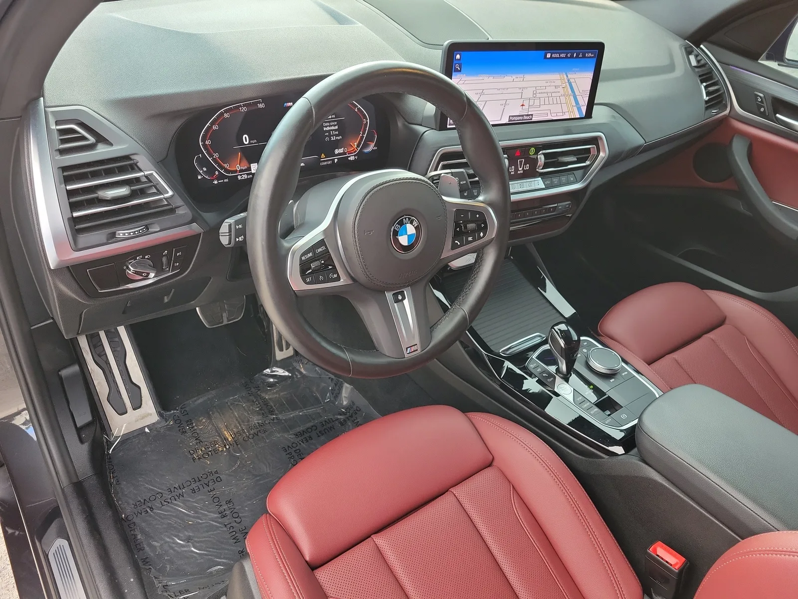 2023 BMW X3 sDrive30i photo 14