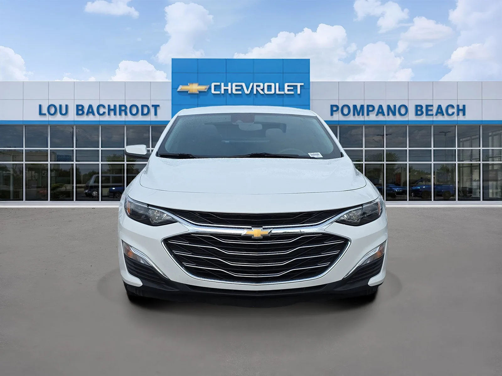 2023 Chevrolet Malibu FL photo 2
