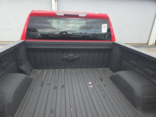 2022 Chevrolet Silverado 1500 Custom photo 6