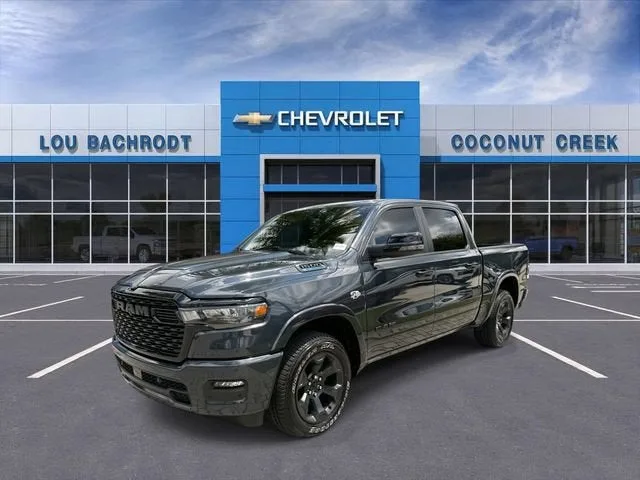 2026 RAM 1500 Big Horn photo 4