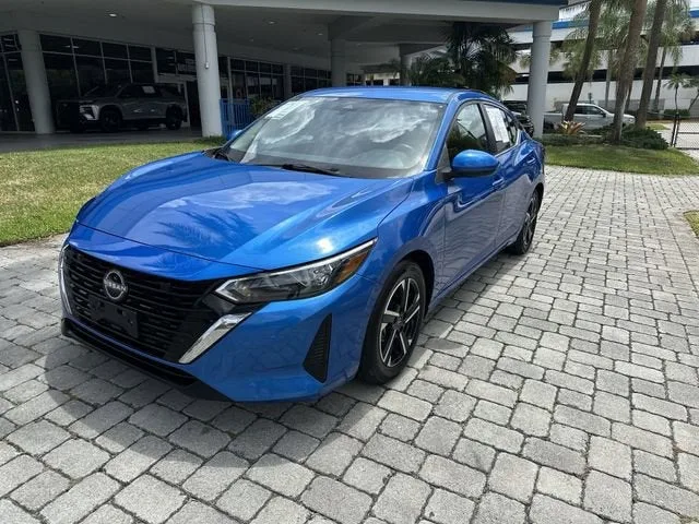 2024 Nissan Sentra SV photo 19