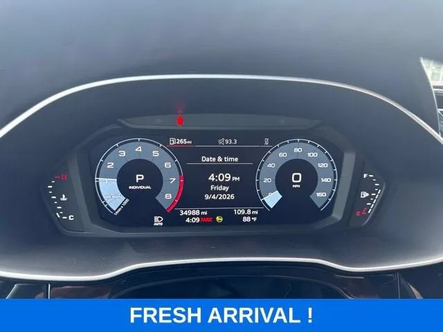 2022 Audi Q3 S line Premium photo 5