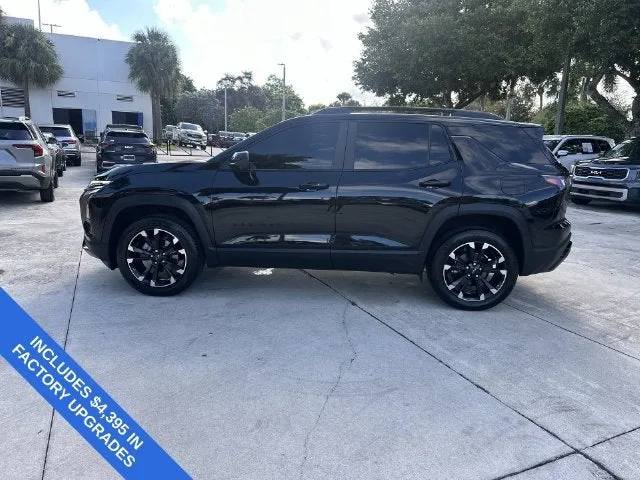 2025 Chevrolet Equinox RS photo 32