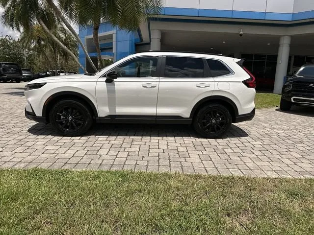 2024 Honda CR-V Hybrid Sport photo 32