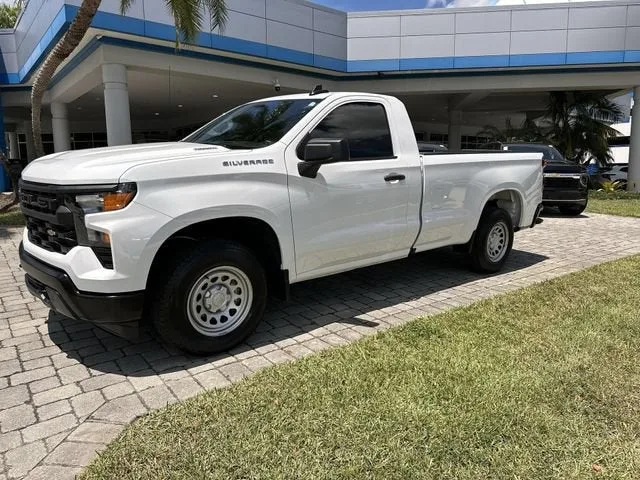 2026 Chevrolet Silverado 1500 WT photo 30