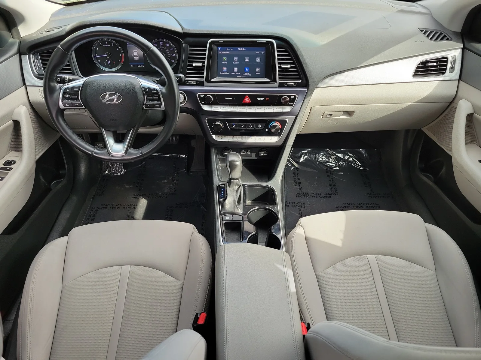 2018 Hyundai Sonata SEL photo 17