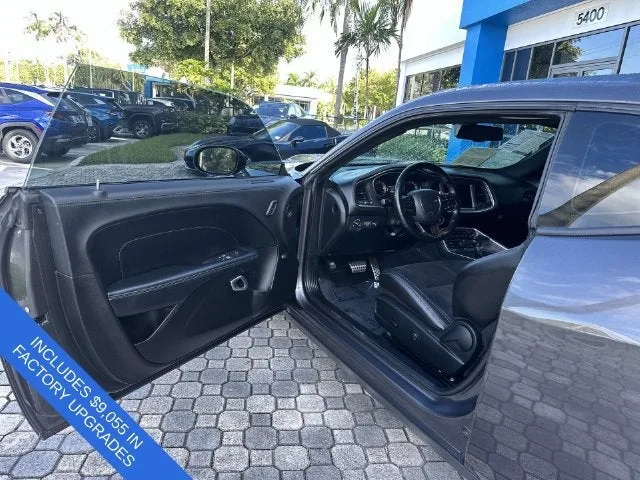 2022 Dodge Challenger GT photo 22