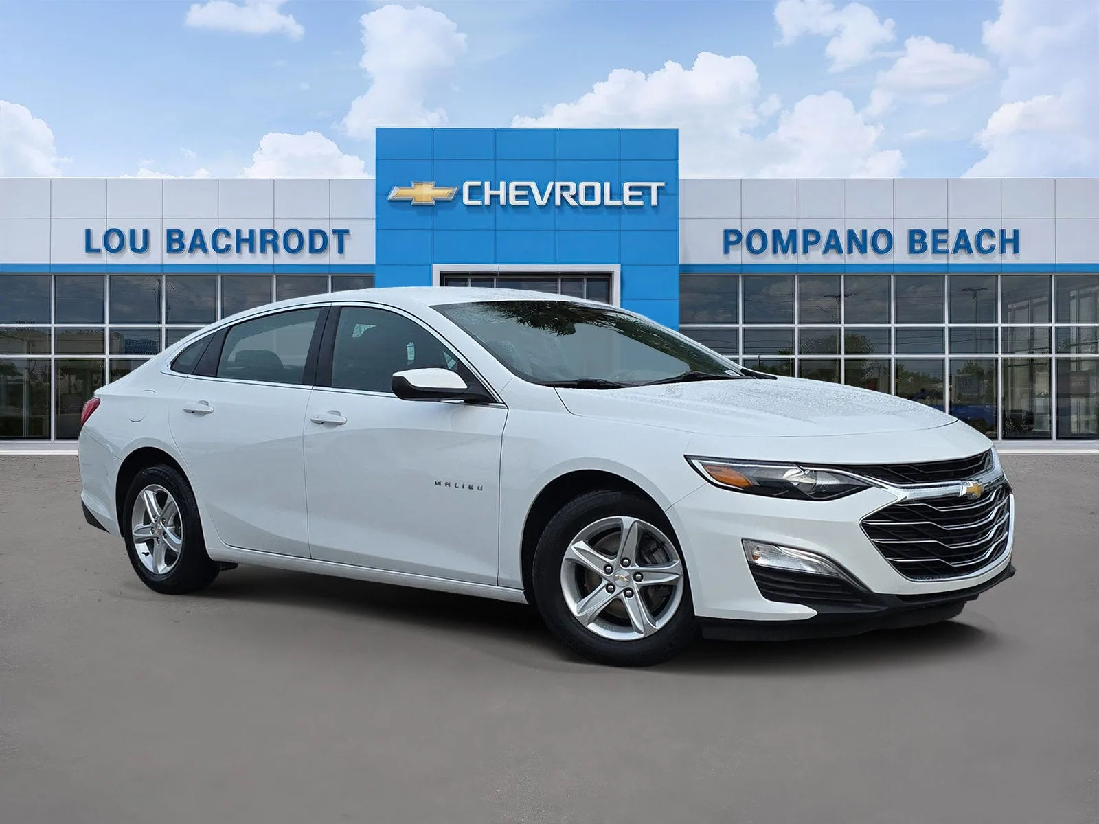 2023 Chevrolet Malibu