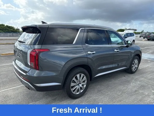 2025 Hyundai Palisade SEL photo 14