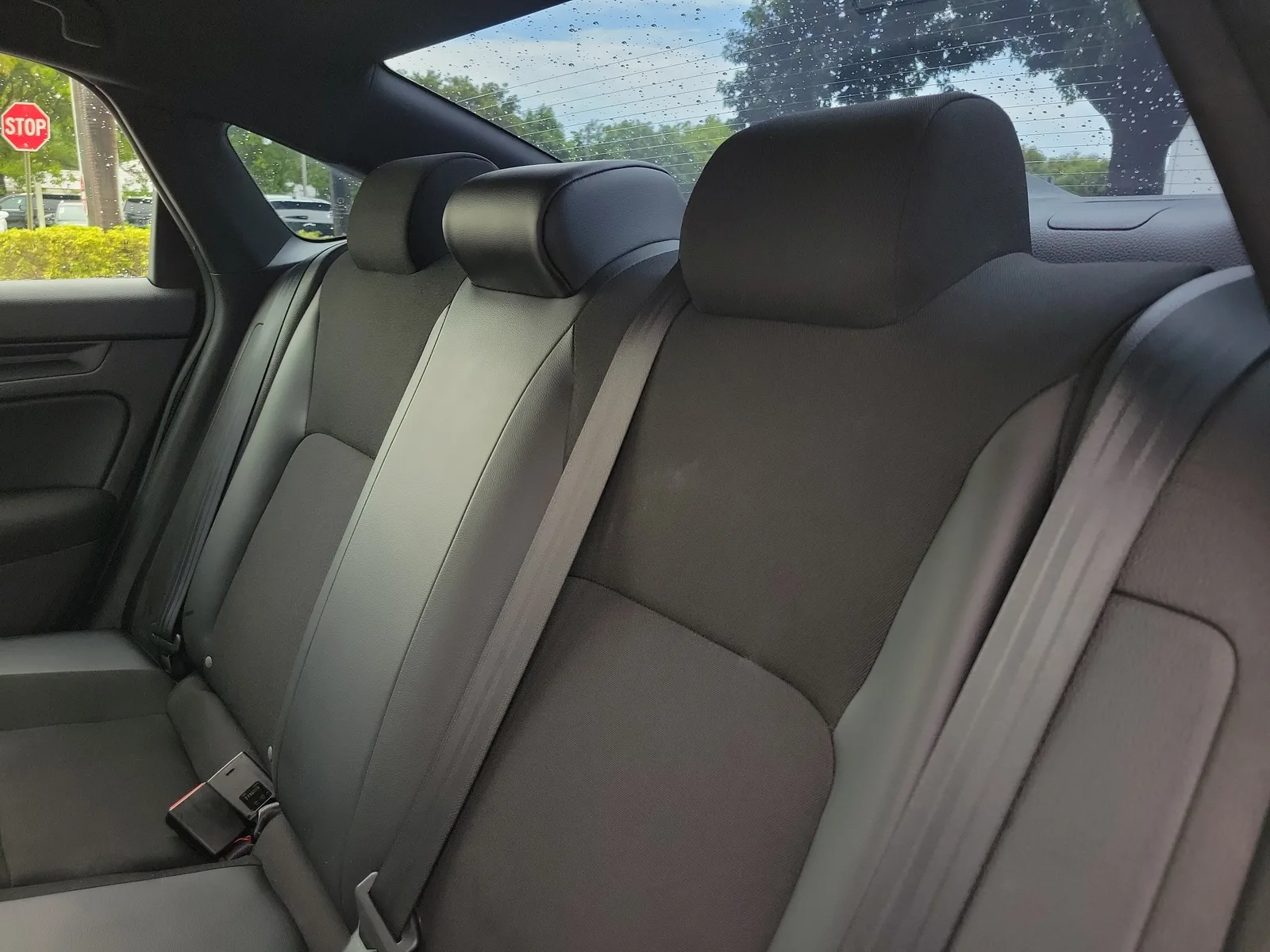 2022 Honda Civic Sedan Sport photo 11