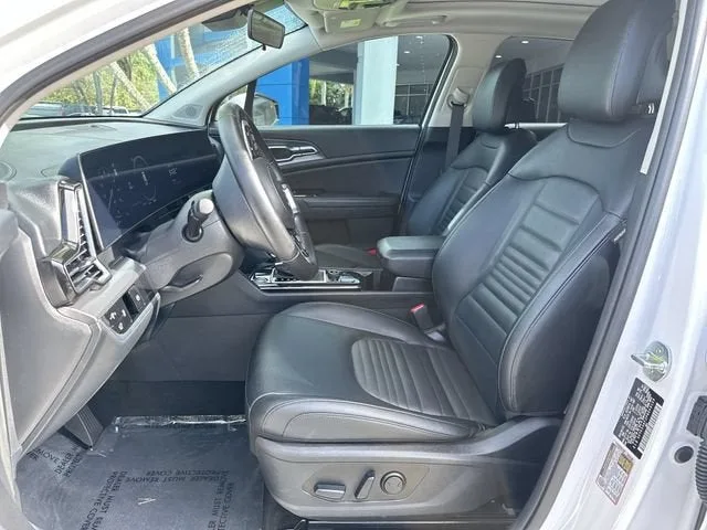 2023 Kia Sportage SX-Prestige photo 30
