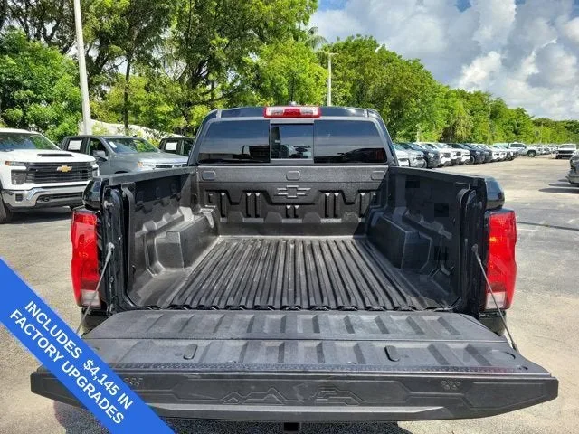 2023 Chevrolet Colorado 4WD Trail Boss photo 13