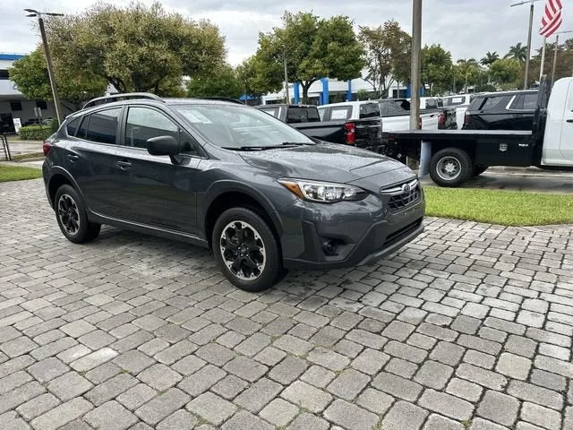 2022 Subaru Crosstrek 4DR SUV CVT photo 15