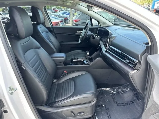 2023 Kia Sportage SX-Prestige photo 29