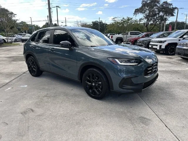2024 Honda HR-V Sport photo 16