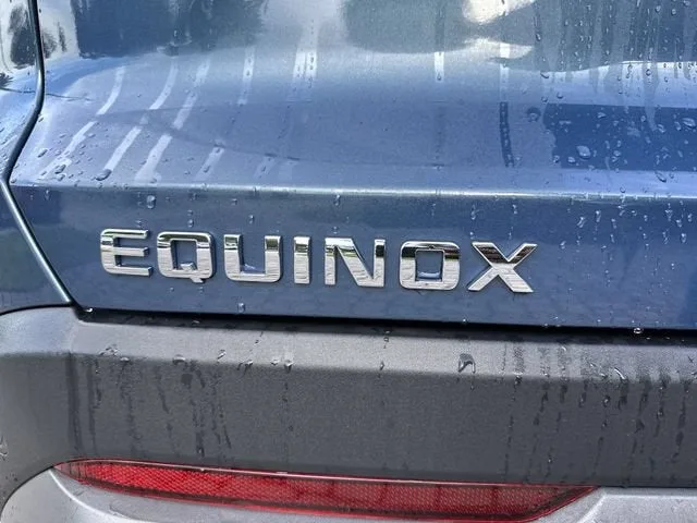 2026 Chevrolet Equinox LT photo 39