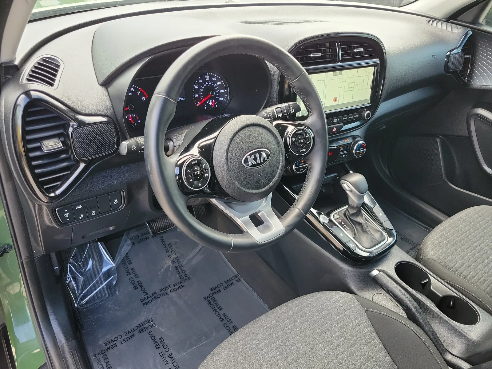 2021 Kia Soul EX photo 20
