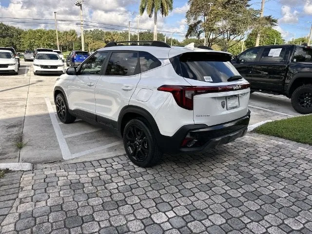 2024 Kia Seltos X-Line photo 34