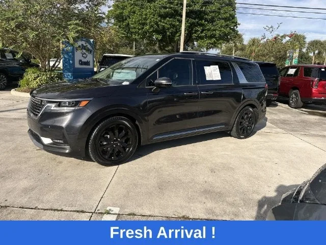 2024 Kia Carnival SX Prestige photo 31