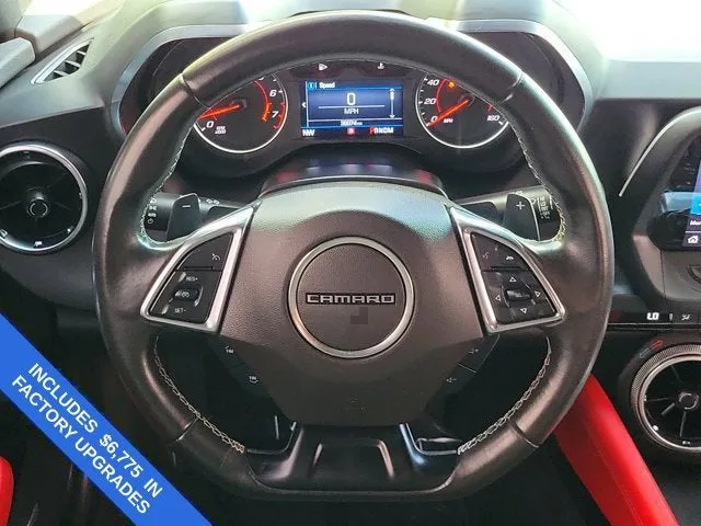 2023 Chevrolet Camaro LT1 photo 18