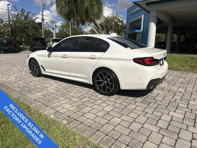 2023 BMW 5 Series 530i photo 33