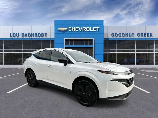 2025 Nissan Murano SV photo 2