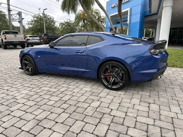 2019 Chevrolet Camaro 2SS photo 32