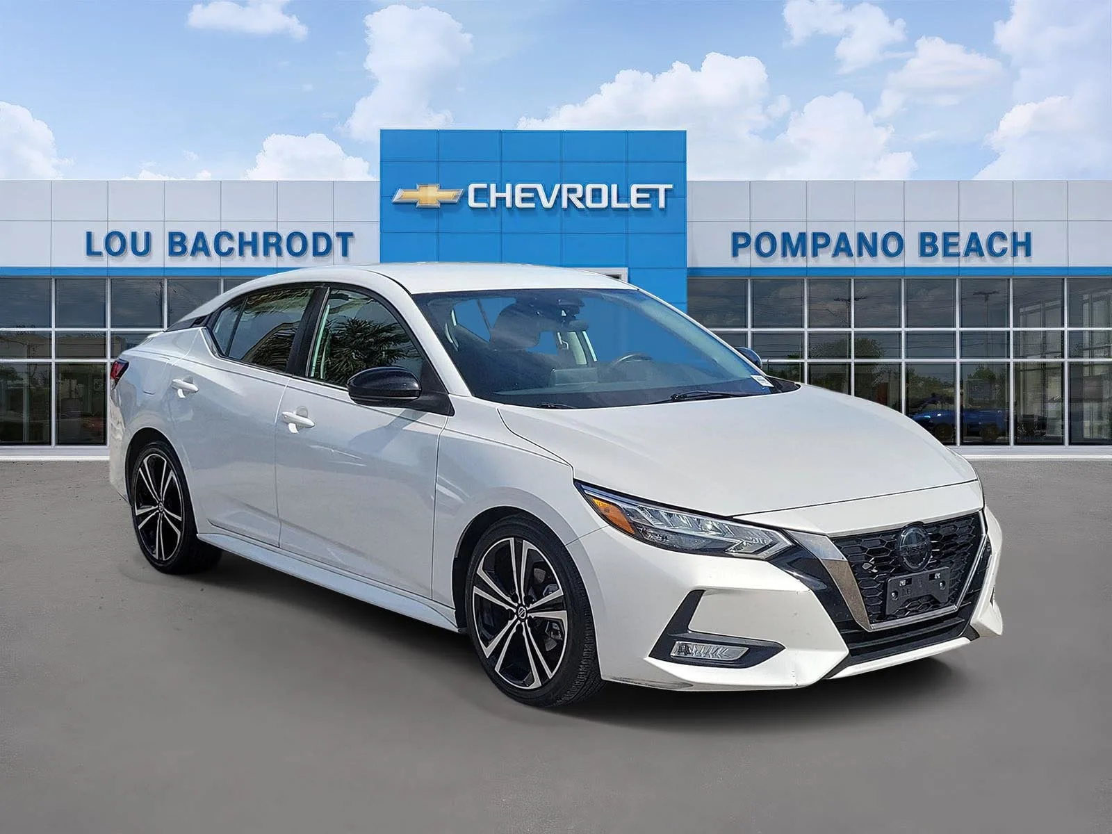 2021 Nissan Sentra