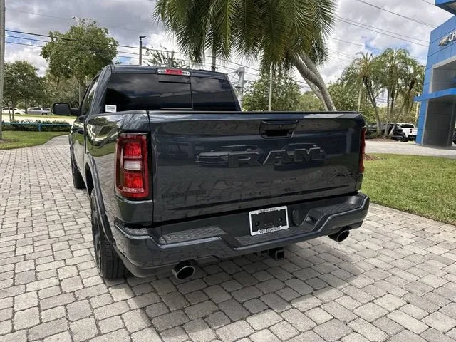 2026 RAM 1500 Big Horn photo 35