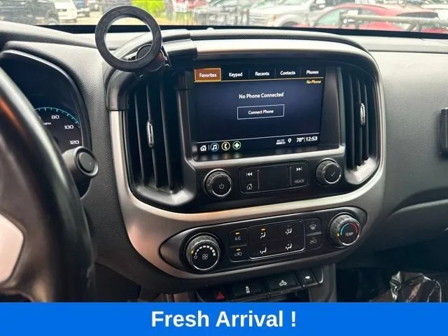 2020 Chevrolet Colorado 4WD LT photo 6