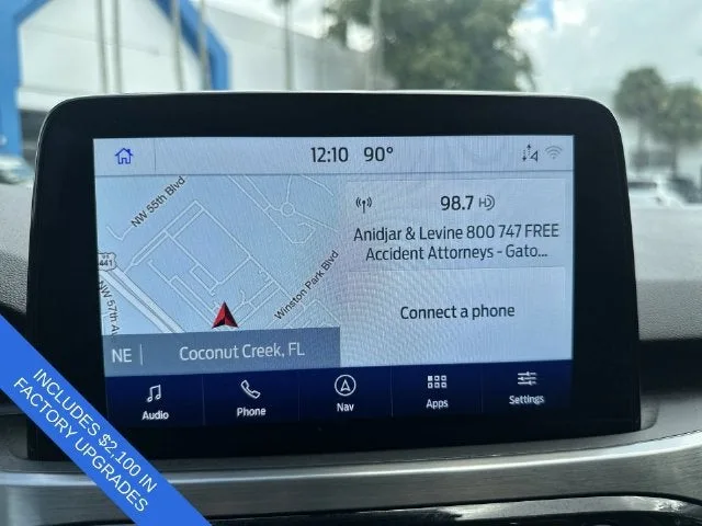 2021 Ford Escape Titanium photo 25