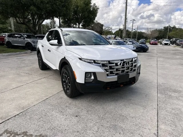 2022 Hyundai Santa Cruz SEL photo 17