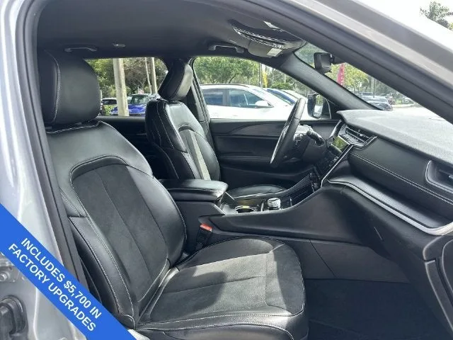 2023 Jeep Grand Cherokee L Altitude photo 29